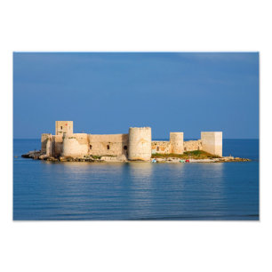 Impression Photo Château de Maiden, Turquie