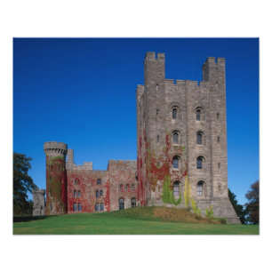 Impression Photo Château de Penrhyn, Gwynedd, Pays de Galles 2
