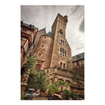 Château de Wernigerode, Allemagne