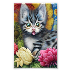 Impression Photo Chatons adorables 5