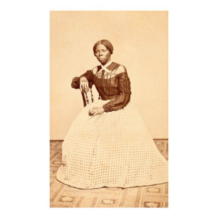 Impression Photo Chemin de fer clandestin Abolitionniste Harriet Tu