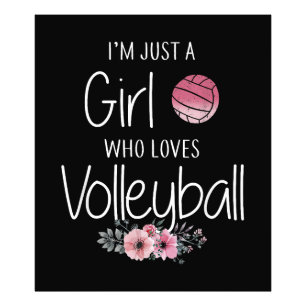 Impression Photo Chemise De Volley Pour Filles Ados Mignonnes