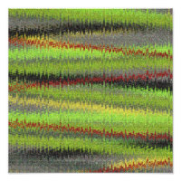 Chevron Urbain Abstrait