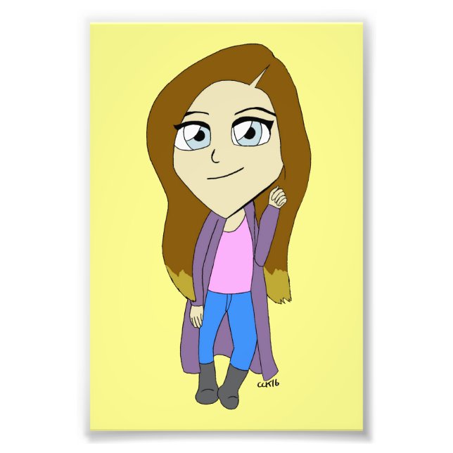 Impression Photo Chibi (Devant)