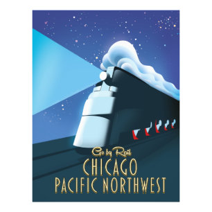Impression Photo Chicago Pacifique Nord-Ouest