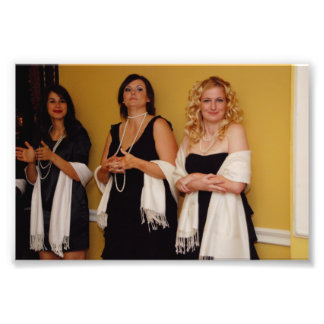 Impression Photo Chitra & Jeffrey : Mariage