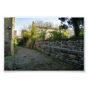 Impression Photo Church Bank, Sowerby Bridge