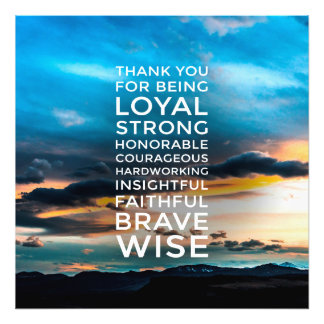 Impression Photo Cieux impériaux #3 (24x24)