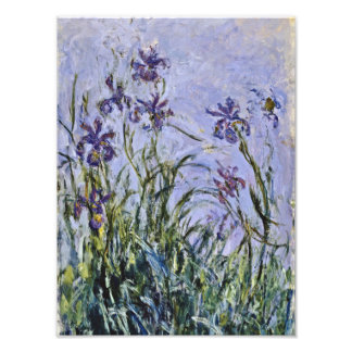 Impression Photo Claude Monet