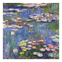 Claude Monet - Nymphéas / Nymphéas