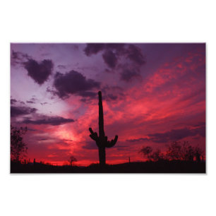 Impression Photo Coeur de l'Arizona