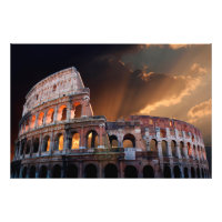 Colisée de la Rome antique