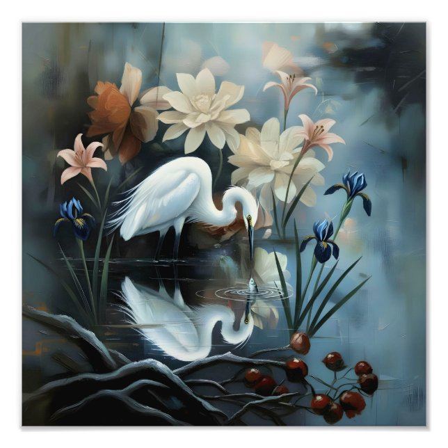 Impression Photo Collection de poésie sur la nature (Devant)