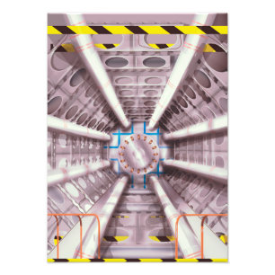 Impression Photo Collisionneur de particules LHC
