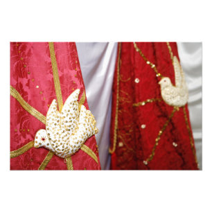 Impression Photo colombes du Saint-Esprit