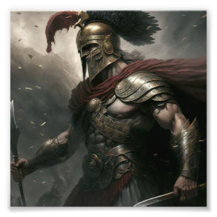 Impression Photo Commandant