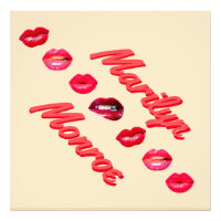 Comme Marilyn Monroe