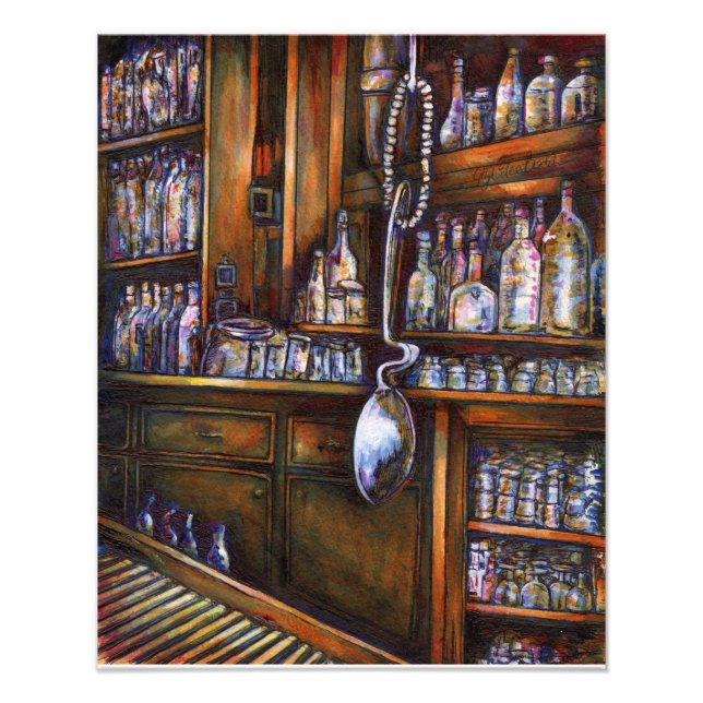 Impression Photo Compris implicitement (Devant)