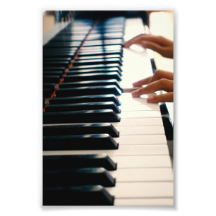 Impression Photo Conception de piano cool