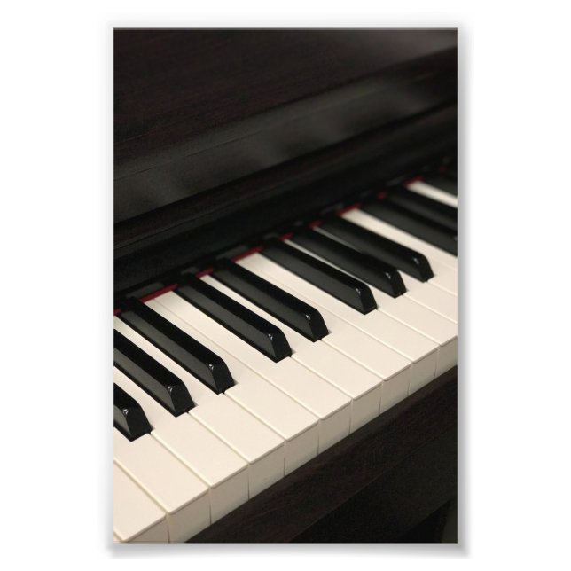 Impression Photo Conception de piano cool (Devant)