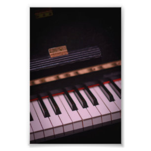 Impression Photo Conception de piano géniale