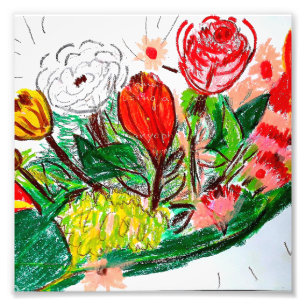 Impression Photo Concombre