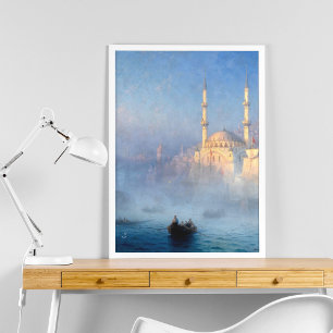 Impression Photo Constantinople, Ivan Aivazovsky