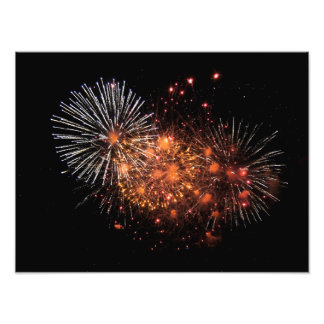 Impression Photo Cool Firework