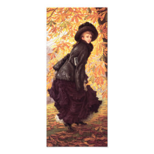 Impression Photo Copie de James Tissot octobre