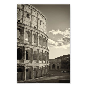 Impression Photo Copie romaine de Colosseum