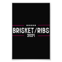 Côtes de Boeuf 2024 Barbecue BBQ Élection Politiqu