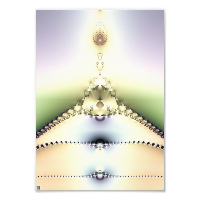 Impression Photo Couronne (Devant)