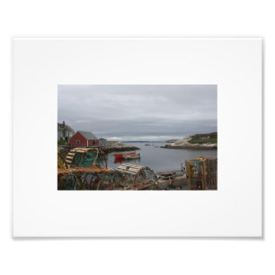 Impression Photo Cove de Peggy