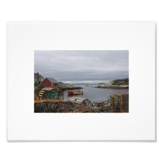 Impression Photo Cove de Peggy
