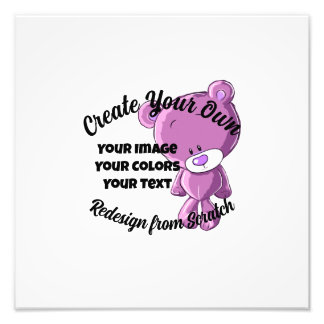 IMPRESSION PHOTO CREEZ VOS PROPRES CARTES! -