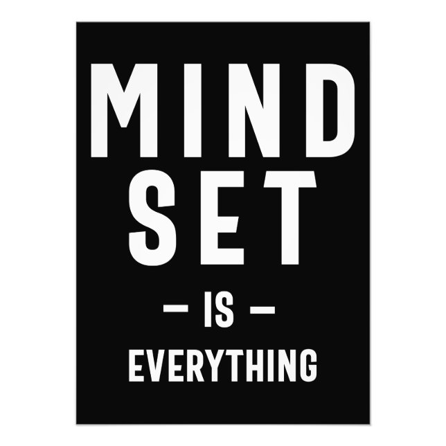 Impression Photo Croissance Esprit Entrepreneur Enseignant Fitness  (Devant)