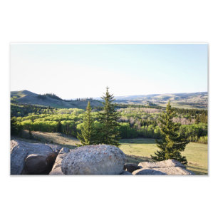 Impression Photo Cypress Hills SK