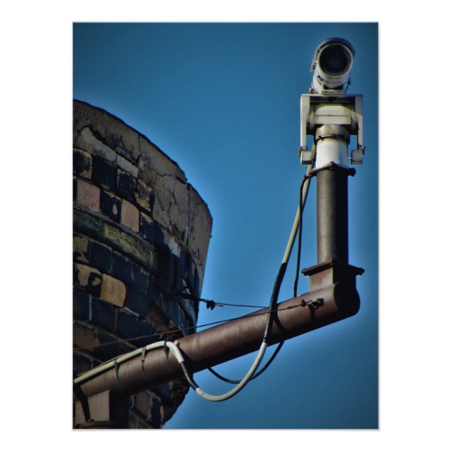 Impression Photo "De distance" (Devant)
