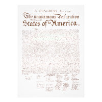 Déclaration d'indépendance des États-Unis