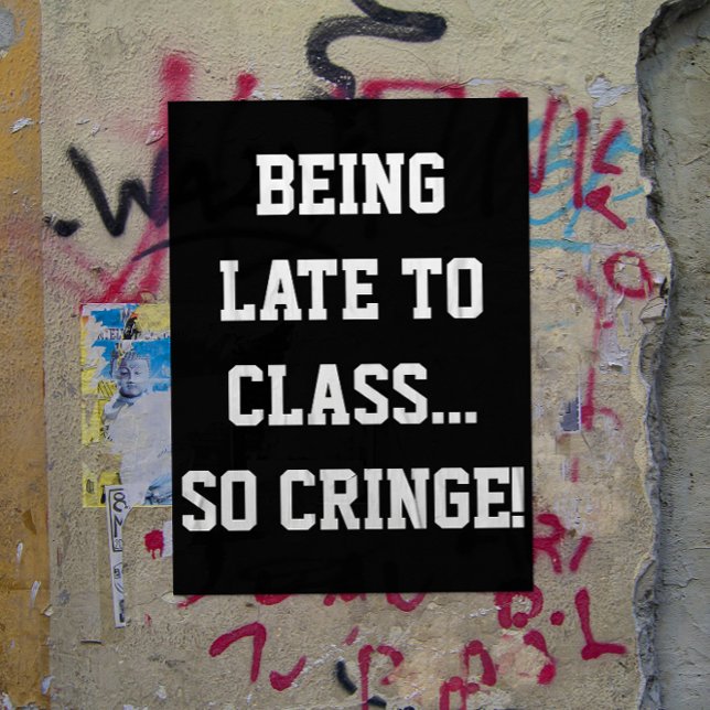 Impression Photo Décor de classe du collège (Créateur téléchargé)