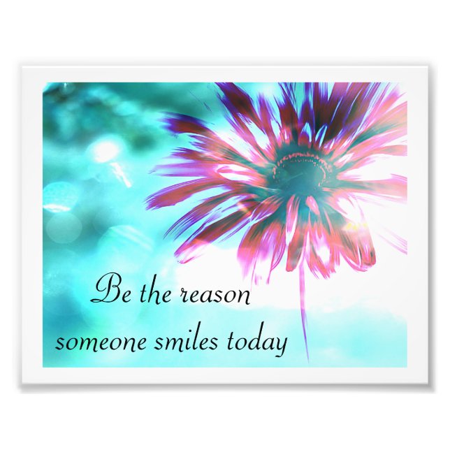 Impression Photo Décor de la maison rose pâle (Devant)