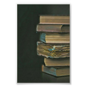 Impression Photo Décor de mur de lecture