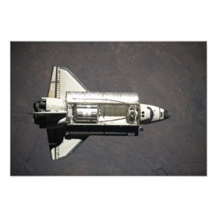Impression Photo Découverte de la navette spatiale 11