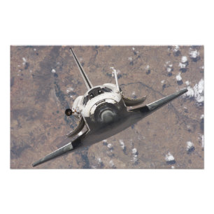 Impression Photo Découverte de la navette spatiale 7