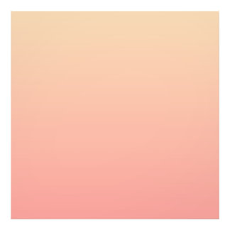 Impression Photo Dégradé rose et rose