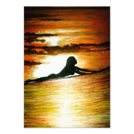 Impression Photo Dernier appel