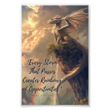 Impression photo des tempêtes