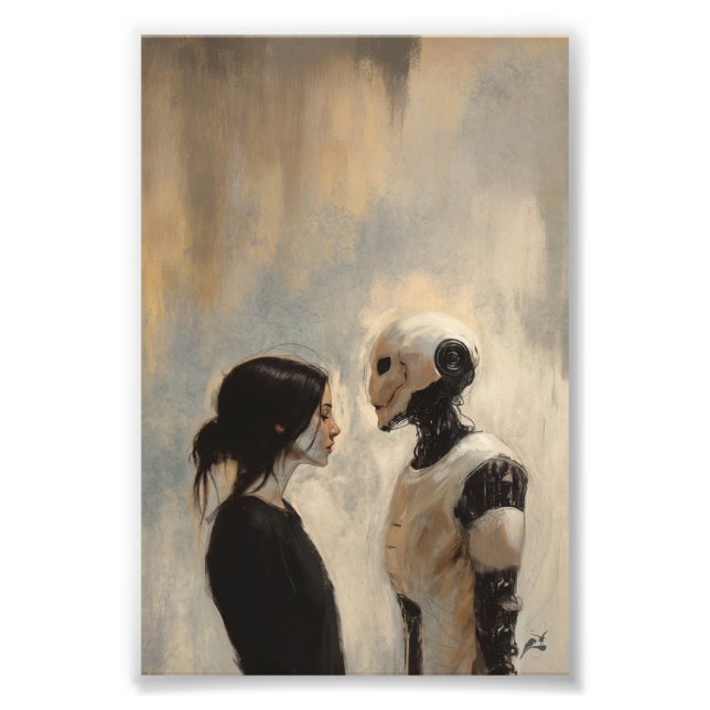 Impression Photo Desconectado (Devant)