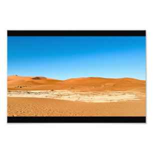 Impression Photo Désert de Namib