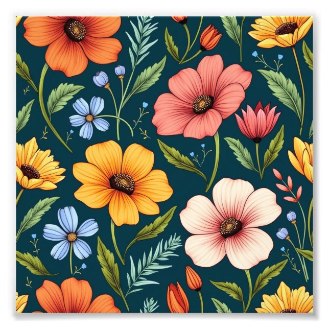 Impression Photo Dessin (Devant)